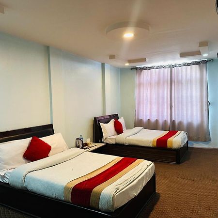 Hotel Delta Inn Kathmandu Esterno foto
