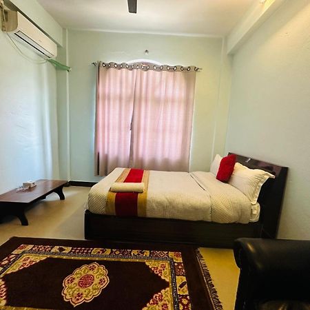 Hotel Delta Inn Kathmandu Esterno foto