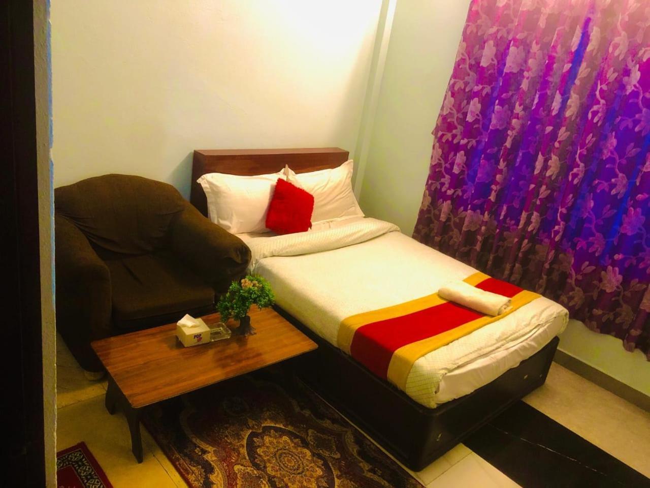 Hotel Delta Inn Kathmandu Esterno foto