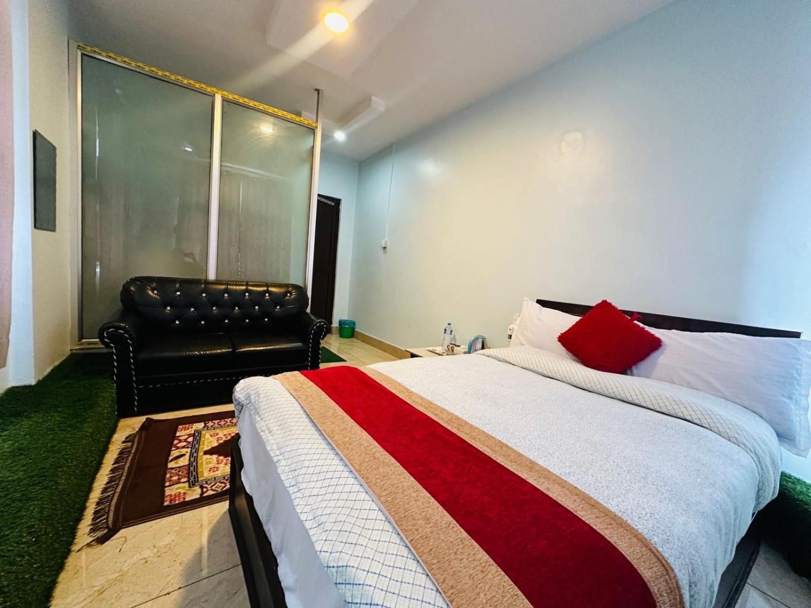 Hotel Delta Inn Kathmandu Esterno foto